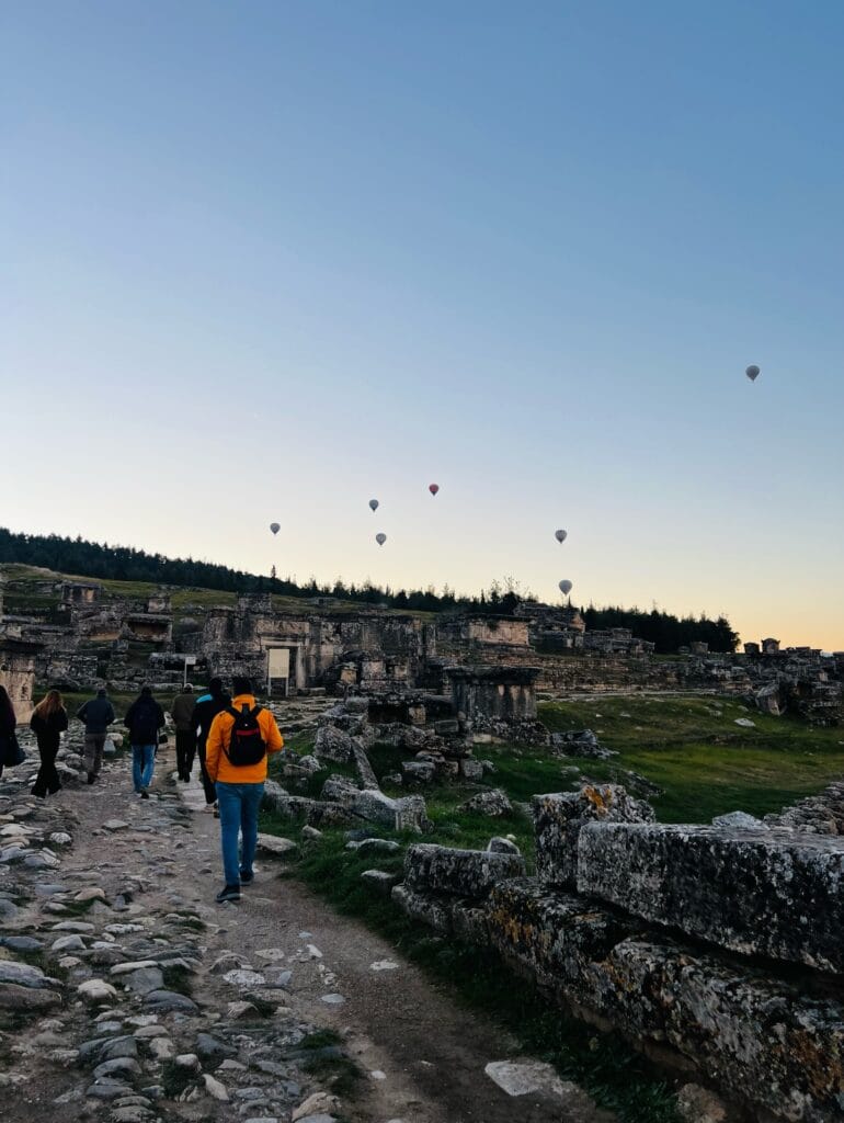 Pamukkale Group Tour — 35