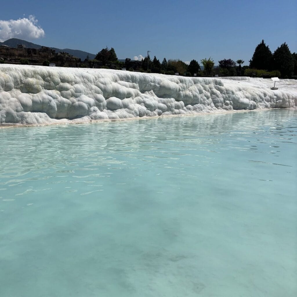 Pamukkale Group Tour — 9