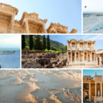 Antalya to Pamukkale & Ephesus Tour