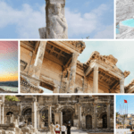 Bodrum to Ephesus and Pamukkale Tour
