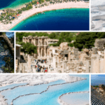 Fethiye to Pamukkale & Ephesus Tour