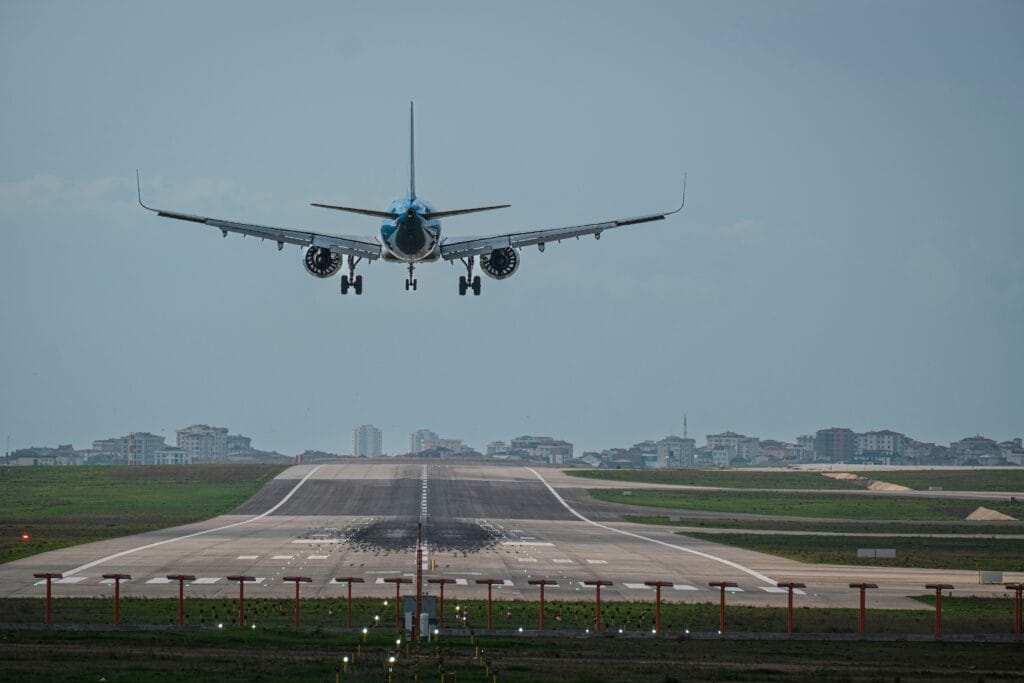 Izmir Adnan Menderes Airport