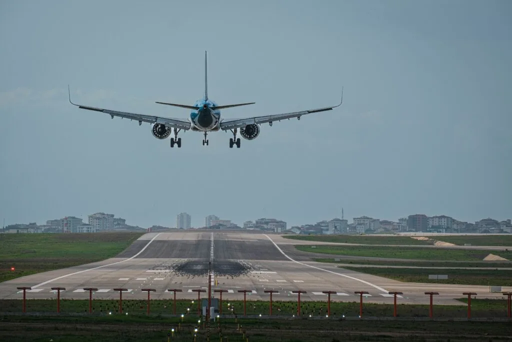 Izmir Adnan Menderes Airport
