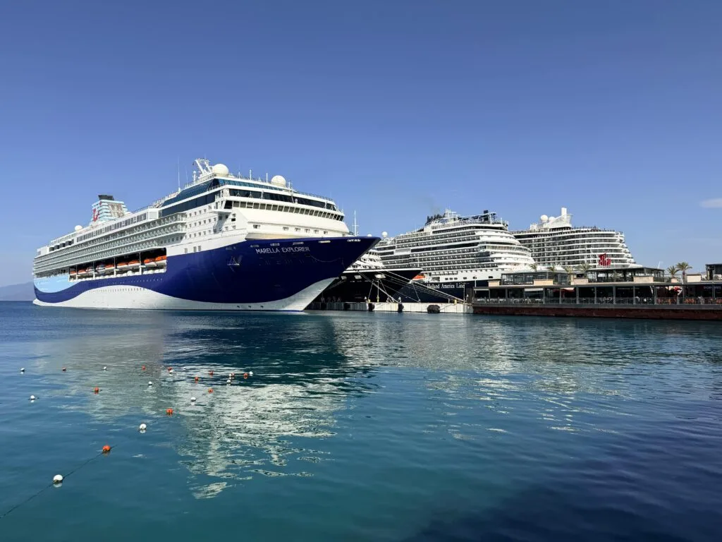 Izmir Cruise Port